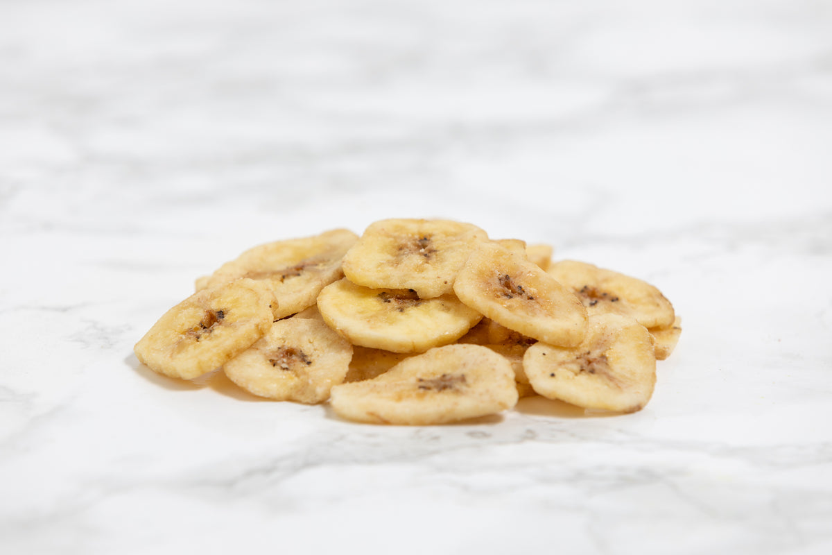 Banana Chips Case – Fresh Start Natural Foods