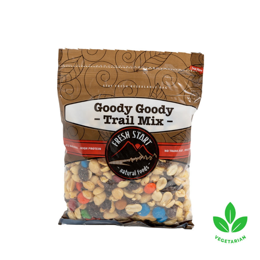 Goody Goody Trail Mix Case – Fresh Start Natural Foods